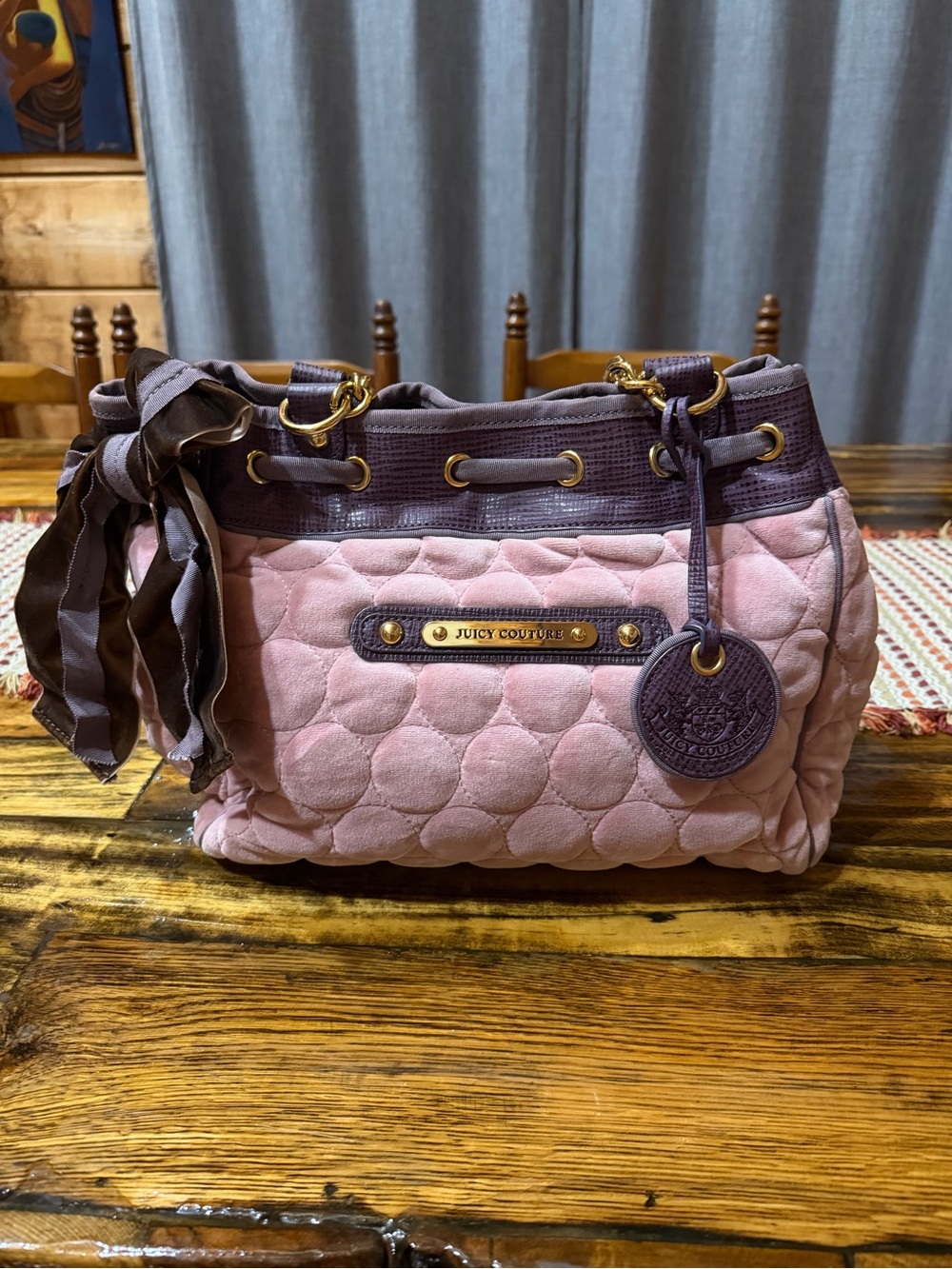 Vintage Juicy Couture Daydreamer